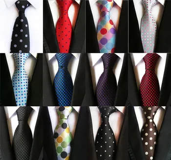 30Colors Multicolor Men's tie Polka Dot Acquard Woven 100% Silk Men's Tie Necktie Wedding Party Business Tie YD01-YD30
30Colors Multicolor Men's tie Polka Dot Acquard Woven 100% Silk Men's Tie Necktie Wedding Party Business Tie YD01-YD30