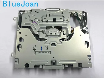 Original single CD drive loader mechanism PCB IC PDB086A for Toyota car radio VPCE8F-18C821-AC MP3 AUX USB
Original single CD drive loader mechanism PCB IC PDB086A for Toyota car radio VPCE8F-18C821-AC MP3 AUX USB