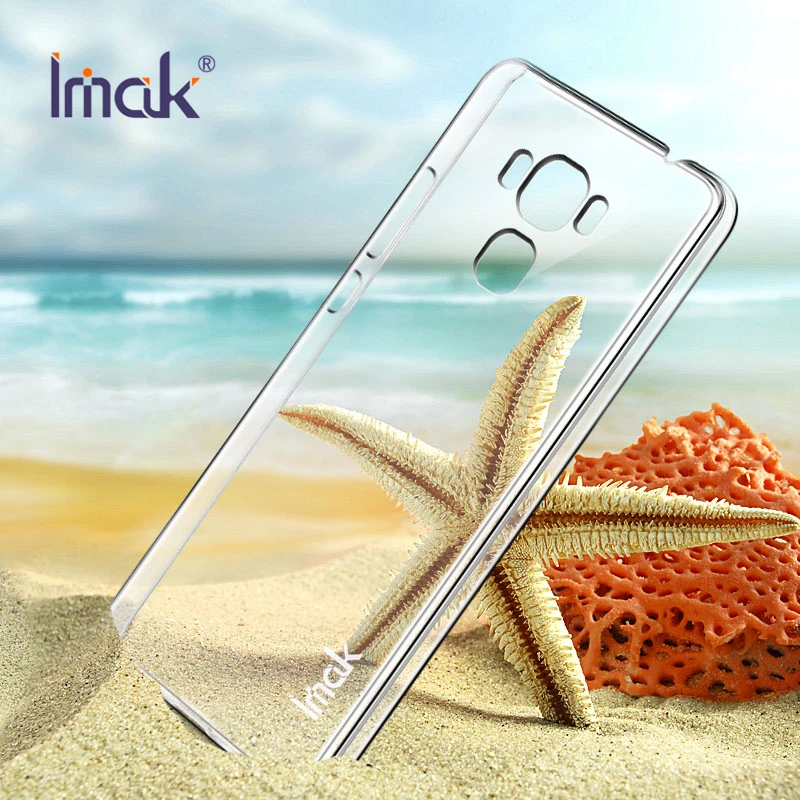 Crystal Cover for Asus Zenfone 3 Max ZC553KL Case Original Imak Hard PC Transparent Phone Case for ASUS ZenFone AR ZS571KL Cover
Crystal Cover for Asus Zenfone 3 Max ZC553KL Case Original Imak Hard PC Transparent Phone Case for ASUS ZenFone AR ZS571KL Cover