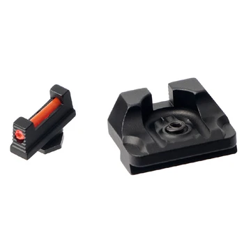 Mini Tactical Front Rear Sight Military Airsoft Air Guns GLOCK Sight Combat Handgun Hunting Fiber Optics Sight Glock 17 19 20 21
Mini Tactical Front Rear Sight Military Airsoft Air Guns GLOCK Sight Combat Handgun Hunting Fiber Optics Sight Glock 17 19 20 21