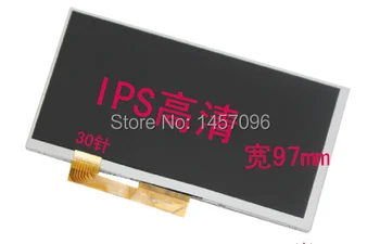 New LCD display Matrix For 7" Explay Hit 3G Tablet inner TFT LCD Screen Panel Lens Module Glass Replacement
New LCD display Matrix For 7" Explay Hit 3G Tablet inner TFT LCD Screen Panel Lens Module Glass Replacement