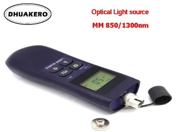 free shipping AB201B FTTH Fiber Optical Light Source multimode MM 850/1300nm mini meter
free shipping AB201B FTTH Fiber Optical Light Source multimode MM 850/1300nm mini meter