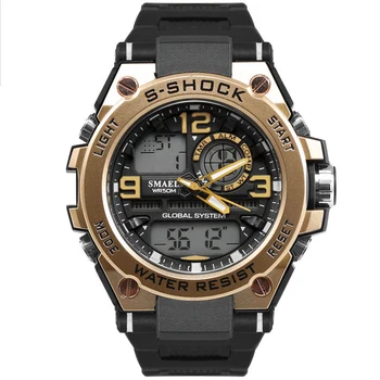 2019 NEW Fashion Casual Watch Top Brand Waterproof Quartz Watch Men Military S Shock Sports Watches Man Clock Relogio Masculino
2019 NEW Fashion Casual Watch Top Brand Waterproof Quartz Watch Men Military S Shock Sports Watches Man Clock Relogio Masculino