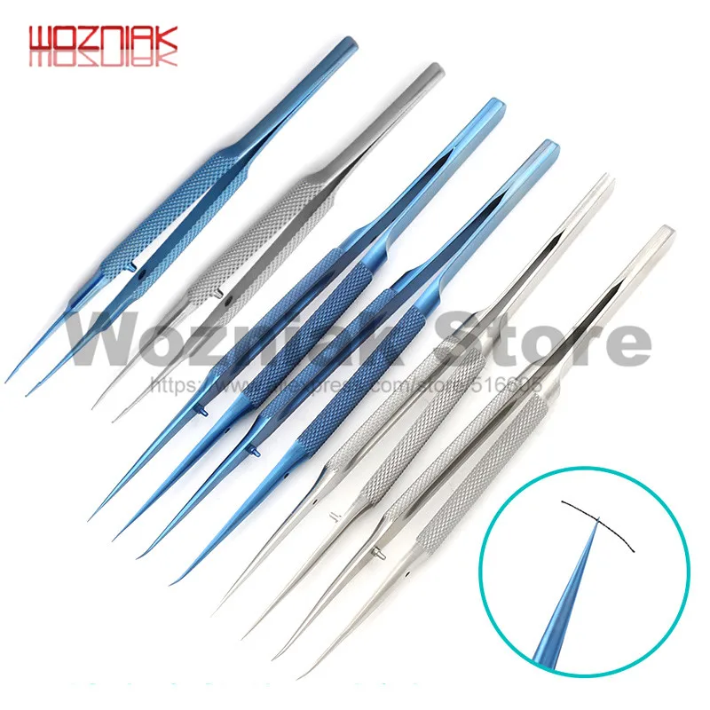 Professional Mainboard Maintenance Titanium Alloy Fingerprint Patch Point Tweezers
Professional Mainboard Maintenance Titanium Alloy Fingerprint Patch Point Tweezers