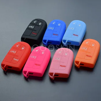 100pcs/lot silicone Car Key Cover FOB Case For Chrysler 300 For Dodge Durango For Jeep Grand Cherokee 3Button Key SHELL
100pcs/lot silicone Car Key Cover FOB Case For Chrysler 300 For Dodge Durango For Jeep Grand Cherokee 3Button Key SHELL