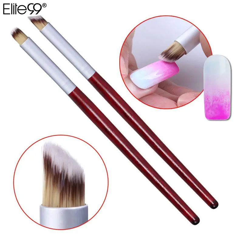 Elite99 Nail Art Decorations Nail Brush Set Tools Professional Painting Pen for False Nail Tips UV LED Gel Polish
Elite99 Nail Art Decorations Nail Brush Set Tools Professional Painting Pen for False Nail Tips UV LED Gel Polish