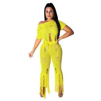 Summer Women Knitted Sexy 2 Piece Set Women 2019 Summer Casual White Beach Matching Sets Outfit Straight Wide Pants Plus Size
Summer Women Knitted Sexy 2 Piece Set Women 2019 Summer Casual White Beach Matching Sets Outfit Straight Wide Pants Plus Size