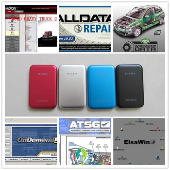 all data for car trunk diag software(English) 49in 1TB new usb hdd Alldata 10.53 + mit*chell 2015 + heavy truck, ATSG, Vivid
all data for car trunk diag software(English) 49in 1TB new usb hdd Alldata 10.53 + mit*chell 2015 + heavy truck, ATSG, Vivid