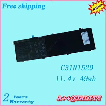 High quality and 100% brand new C31POC1 Laptop battery For ASUS C31N1529 C31P0C1 11.4v 49wh battery free shipping
High quality and 100% brand new C31POC1 Laptop battery For ASUS C31N1529 C31P0C1 11.4v 49wh battery free shipping
