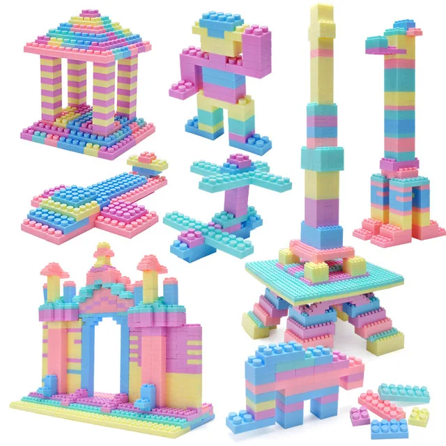 1000 Pieces Building Blocks Legoings City DIY Creative Bricks Bulk Model Figures Educational Kids Toys Compatible All Brands
1000 Pieces Building Blocks Legoings City DIY Creative Bricks Bulk Model Figures Educational Kids Toys Compatible All Brands