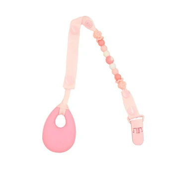 Baby Care Universal Holder Leash For Pacifiers Nipples Clip Chain Infant Child Soother Chains Teether
Baby Care Universal Holder Leash For Pacifiers Nipples Clip Chain Infant Child Soother Chains Teether