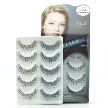 Dollylash 01-10# 50 Pairs Full Strip False Eyelash extension de cils cherry lashes cils extension dollylash fake lashes
Dollylash 01-10# 50 Pairs Full Strip False Eyelash extension de cils cherry lashes cils extension dollylash fake lashes
