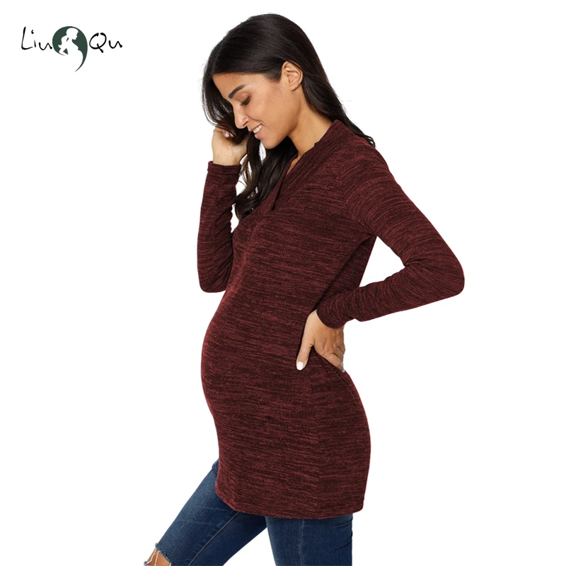 Maternity Sweater Womens knitting Pullovers Pregnancy Sweater Maternity Winter Clothes Ropa Embarazada Invierno Loose warm Top
Maternity Sweater Womens knitting Pullovers Pregnancy Sweater Maternity Winter Clothes Ropa Embarazada Invierno Loose warm Top