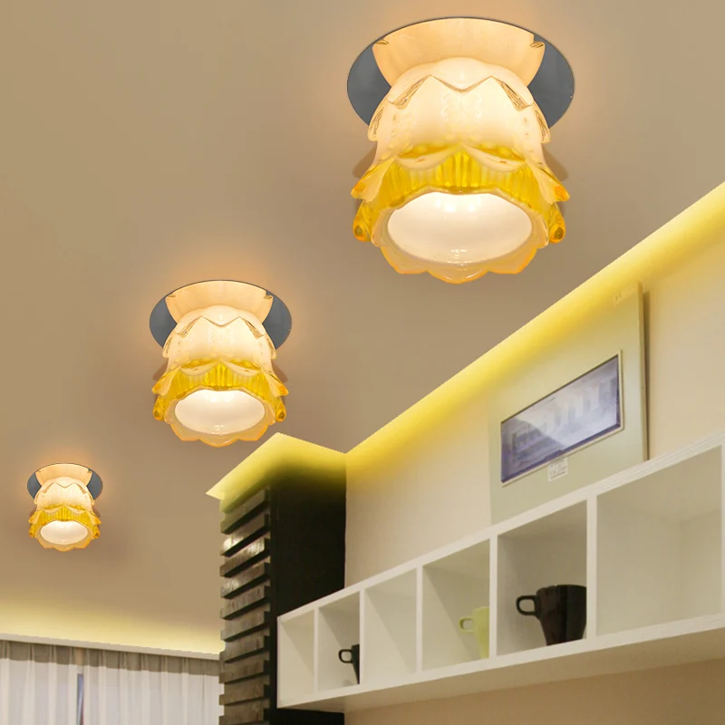 3W 5W Crystal Led ceiling lights restaurant ktv aisle living room balcony lamp modern led lighting for home decoration luminaire
3W 5W Crystal Led ceiling lights restaurant ktv aisle living room balcony lamp modern led lighting for home decoration luminaire