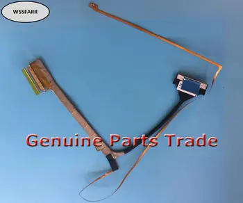 NEW Original for SAMSUNG SERIES 9 NP900X4C NP900X4C-A01US LCD CABLE BA39-01240A AMOR2 LCD CABLE
NEW Original for SAMSUNG SERIES 9 NP900X4C NP900X4C-A01US LCD CABLE BA39-01240A AMOR2 LCD CABLE