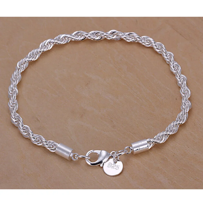 2018 Fashion Bracelets & Bangles Women Silver Bracelet Jewelry pulseira feminina Round Pendant Snake Chain Bracelet Jewelry gift
2018 Fashion Bracelets & Bangles Women Silver Bracelet Jewelry pulseira feminina Round Pendant Snake Chain Bracelet Jewelry gift