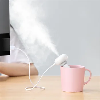 VVPEC White Dount Mini USB Humidifier Aceite Esencial Humificador Electrical Diffuser Essential Oil For Car House
VVPEC White Dount Mini USB Humidifier Aceite Esencial Humificador Electrical Diffuser Essential Oil For Car House