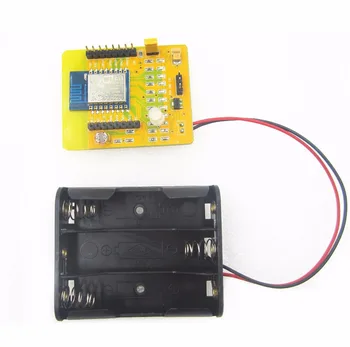HAILANGNIAO Esp8266 ESP-12 wifi module esp8266 serial wifi coexistence full AP test board
HAILANGNIAO Esp8266 ESP-12 wifi module esp8266 serial wifi coexistence full AP test board