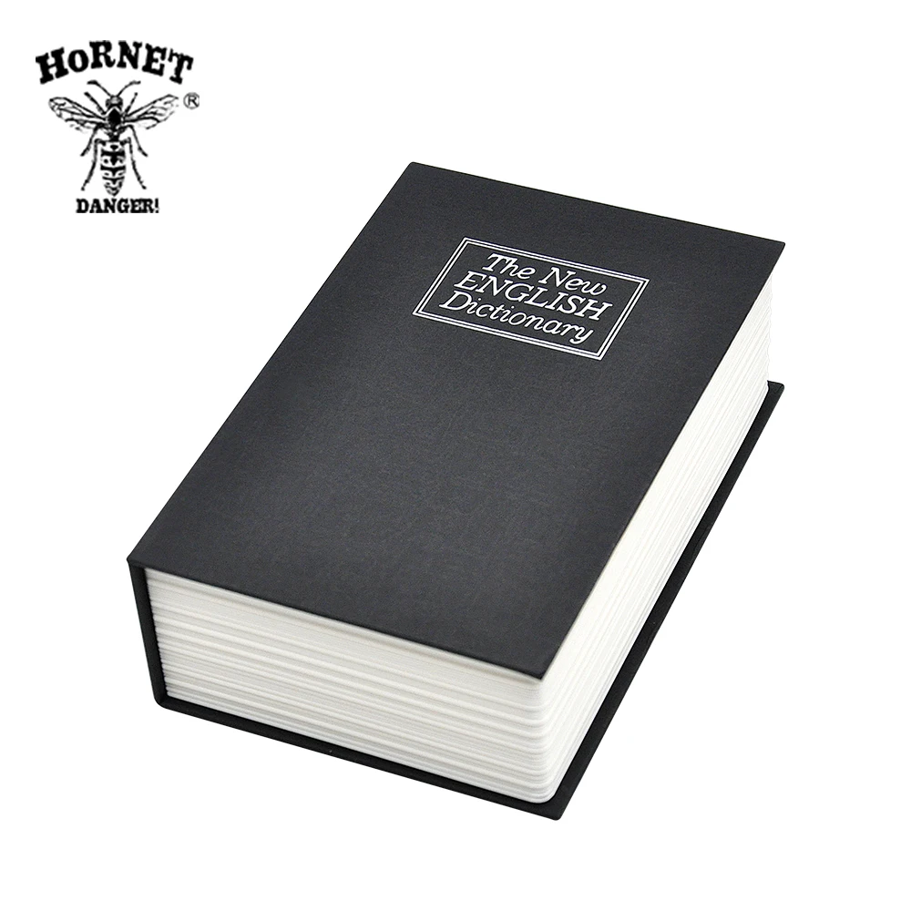Simulation Dictionary Hidden Storage Case Secret Book Design Valuables Safety Storage Box Safe Money Cash Box Key With Lock
Simulation Dictionary Hidden Storage Case Secret Book Design Valuables Safety Storage Box Safe Money Cash Box Key With Lock
