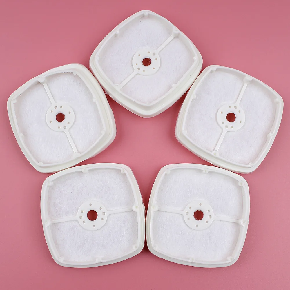 5pcs/lot Air Filter For Echo GT201R GT225 GT230 SRM211 SRM225 SRM251 SRM265 Trimmer Part 66mm x 66mm
5pcs/lot Air Filter For Echo GT201R GT225 GT230 SRM211 SRM225 SRM251 SRM265 Trimmer Part 66mm x 66mm