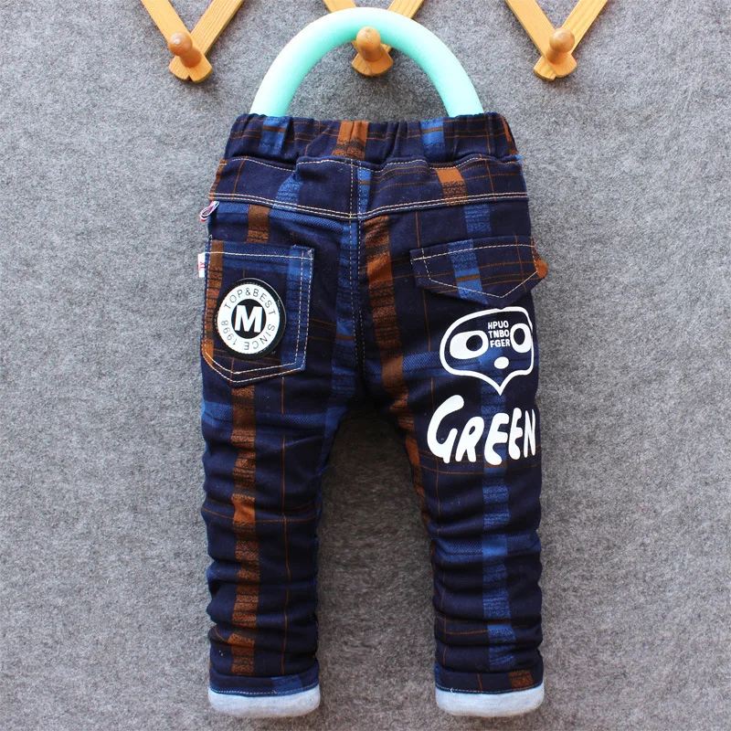 ExactlyFZ Boys Winter Pants High Quality thick warm cashmere Trousers Baby Children Jeans Warm Velvet Pants Boys Trousers
ExactlyFZ Boys Winter Pants High Quality thick warm cashmere Trousers Baby Children Jeans Warm Velvet Pants Boys Trousers