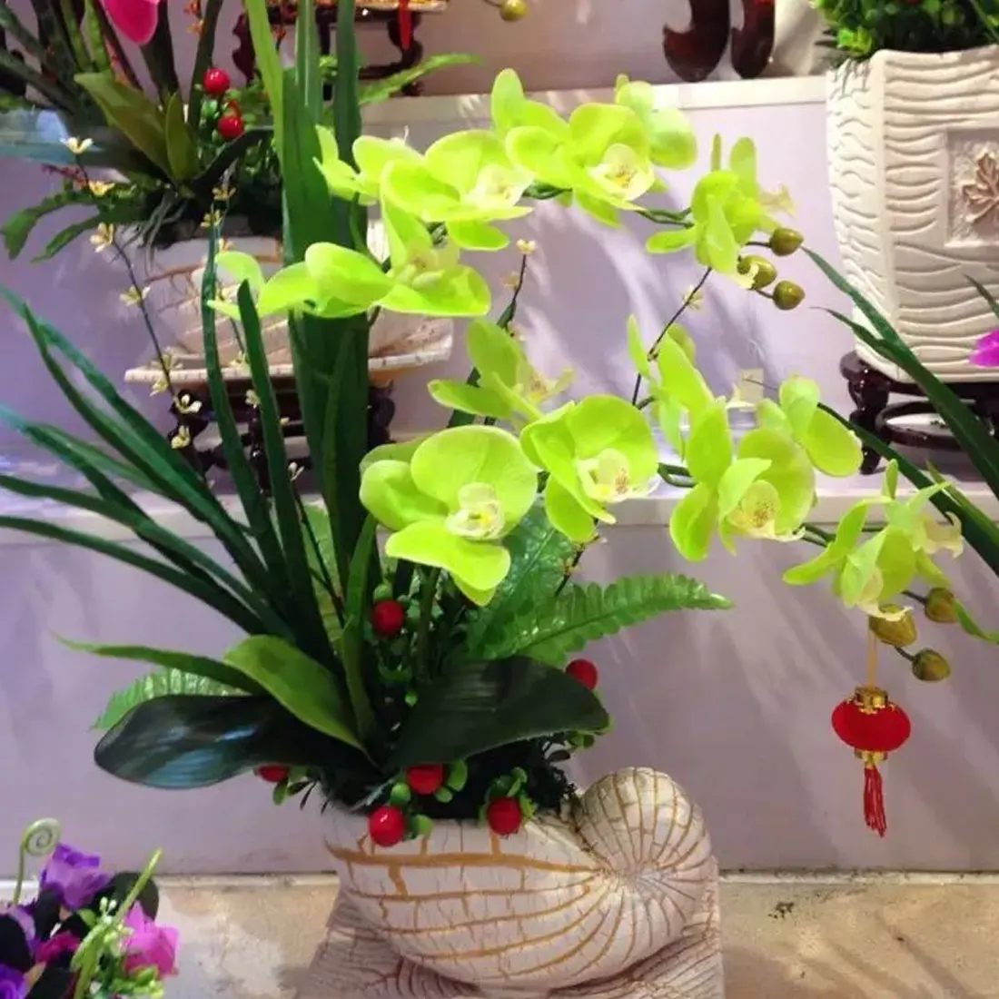 2018 Artificial Flower Real Touch Latex Orchid Flowers with Leaves Wedding Decoration PU Gluing Texture Leaves DIY Potted Flower
2018 Artificial Flower Real Touch Latex Orchid Flowers with Leaves Wedding Decoration PU Gluing Texture Leaves DIY Potted Flower