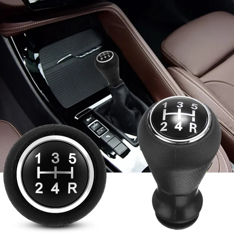 Car Accessories 5 Speed Gear Shift Knob Manual Lever For Peugeot 106 107 205 206 306 406 307 308 Citroen Picasso C1 C2 C4
Car Accessories 5 Speed Gear Shift Knob Manual Lever For Peugeot 106 107 205 206 306 406 307 308 Citroen Picasso C1 C2 C4