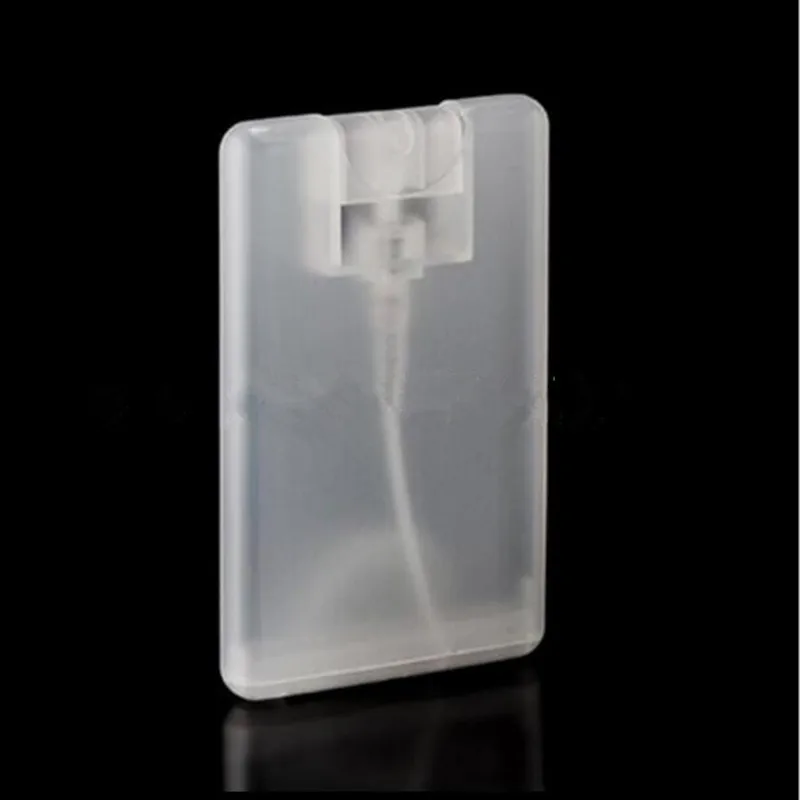 Cosmetic Perfume Spray Bottle Container Refillable Bottle Perfume Bottles Beauty Essentials Makeup Tools New Design Card Shape
Cosmetic Perfume Spray Bottle Container Refillable Bottle Perfume Bottles Beauty Essentials Makeup Tools New Design Card Shape