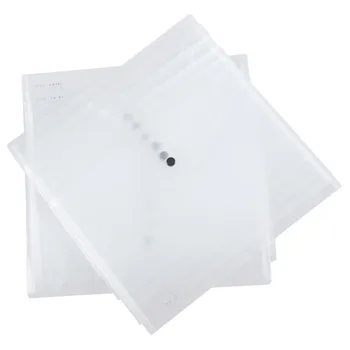 Hot A Pack of 12 Plastic A4 Size Stud File Folders Ducument Storage Bag 7 Colors
Hot A Pack of 12 Plastic A4 Size Stud File Folders Ducument Storage Bag 7 Colors