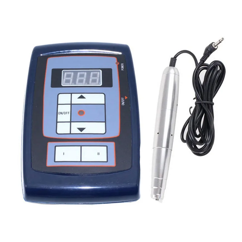 Digital Rotary Tattoo Gun Swiss Motor Pen Professional Makeup Eyebrow Lip Tattoo Pen Permanent Makeup Machine Equipment Gun
Digital Rotary Tattoo Gun Swiss Motor Pen Professional Makeup Eyebrow Lip Tattoo Pen Permanent Makeup Machine Equipment Gun