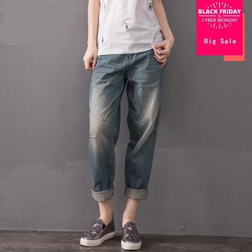 2XL-8XL plus size cotton Ankle-Length Pants 2019 new fashion women 's stiching bleached women jeans w1496 free shipping
2XL-8XL plus size cotton Ankle-Length Pants 2019 new fashion women 's stiching bleached women jeans w1496 free shipping