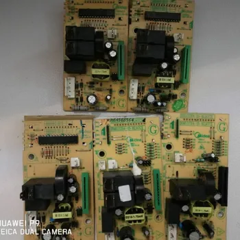 90% new Original Midea microwave oven computer board EGXCCE4-06-K EMXCCE4-06-K 01 2 03 04 05 EGLCCE-15-K EMXLCCE4
90% new Original Midea microwave oven computer board EGXCCE4-06-K EMXCCE4-06-K 01 2 03 04 05 EGLCCE-15-K EMXLCCE4