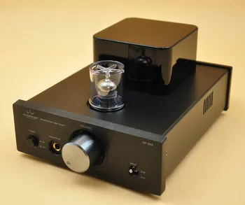 Mistral HP-509 Class A Vacuum Tube Headphone Amplifier, Preamp with 24bit /192kHz DAC
Mistral HP-509 Class A Vacuum Tube Headphone Amplifier, Preamp with 24bit /192kHz DAC