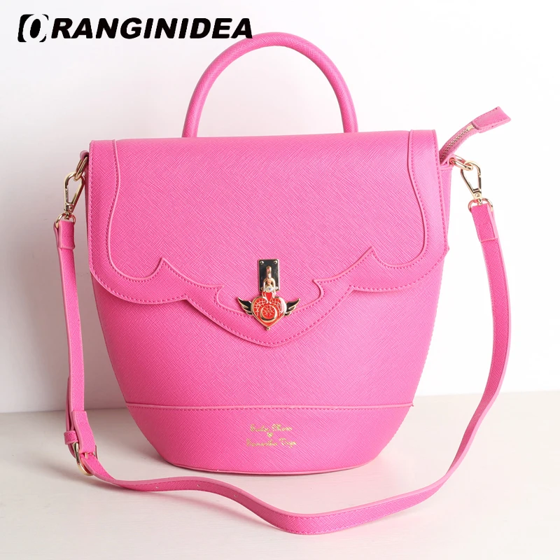 2018 New Sailor Moon Luna Artemis Backpacks Samantha Vega Shoulder Bags Student Crossbody Bags Women Travel Bucket Bags Mochila
2018 New Sailor Moon Luna Artemis Backpacks Samantha Vega Shoulder Bags Student Crossbody Bags Women Travel Bucket Bags Mochila