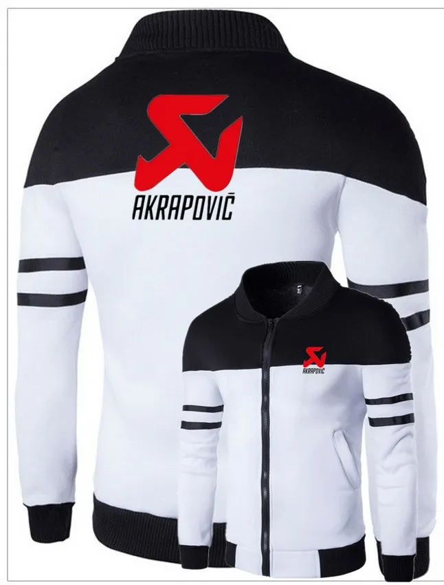 New Baseball Jacket Men Spring Autumn Patchwork AKRAPOVIC Printed Sweatshirts High Street Hoodies Hip Hop Clothing
New Baseball Jacket Men Spring Autumn Patchwork AKRAPOVIC Printed Sweatshirts High Street Hoodies Hip Hop Clothing