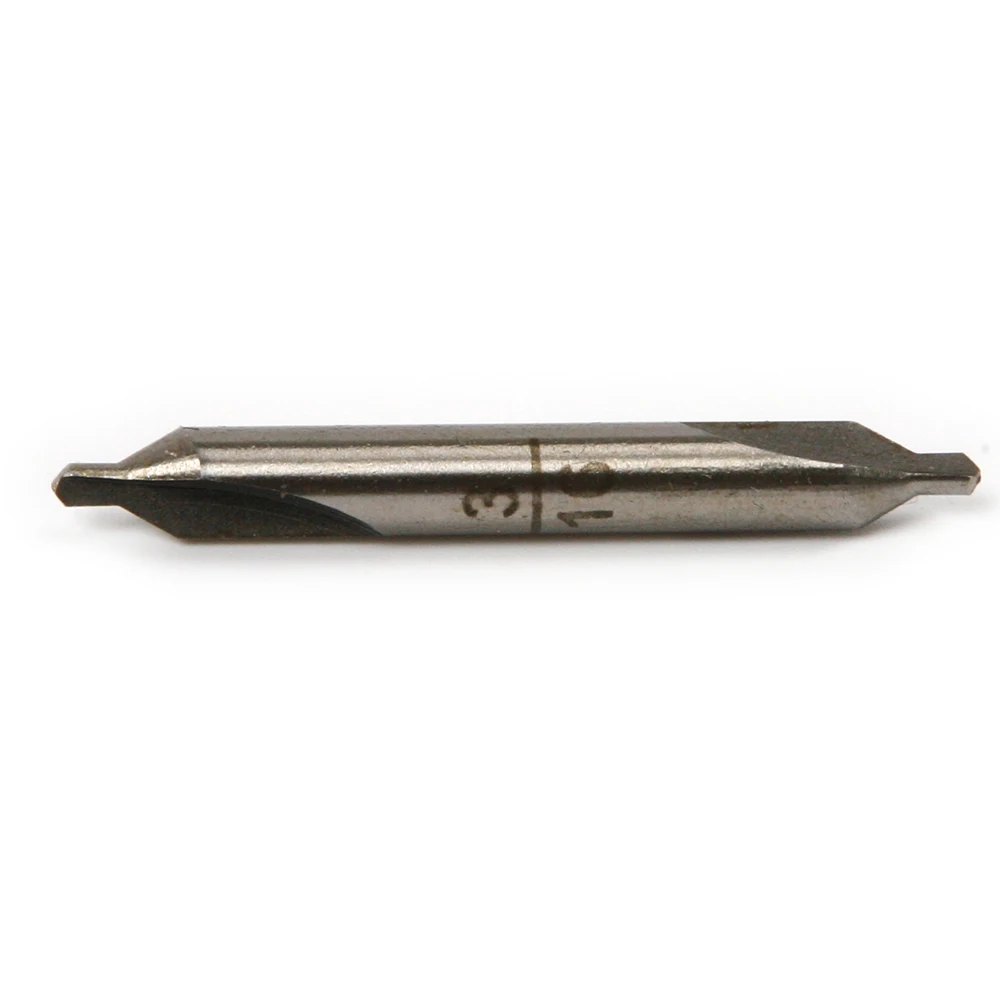Set 5pcs HSS High Speed Center Drills Bit Plain style 60 Degree Angle drilling Tool 1/4 1/8 3/8 3/16 5/16
Set 5pcs HSS High Speed Center Drills Bit Plain style 60 Degree Angle drilling Tool 1/4 1/8 3/8 3/16 5/16