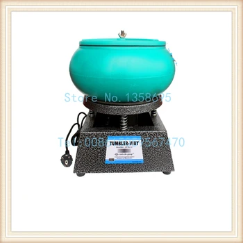 Hot sale Medium Size Vibratory Tumbler,Desktop Polishing Machine jewelry grinding machine
Hot sale Medium Size Vibratory Tumbler,Desktop Polishing Machine jewelry grinding machine