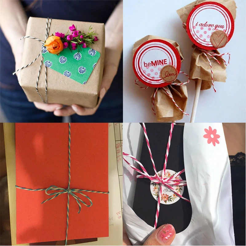 Wholesale 10M DIY Twine Rope String Cord Twisted Paper Raffia Craft Favor Gift Wrapping Thread Scrapbooks Invitation Decoration
Wholesale 10M DIY Twine Rope String Cord Twisted Paper Raffia Craft Favor Gift Wrapping Thread Scrapbooks Invitation Decoration