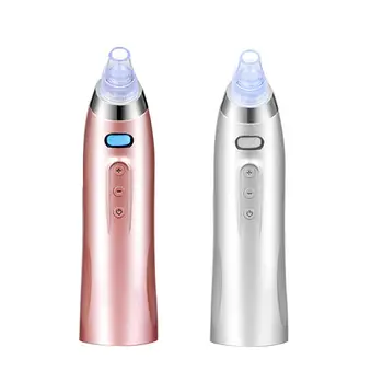 Beauty Instrument Pore Cleansing Electric Blackhead Acne Remover Home Cleansing Instrument Facial Beauty Equipment
Beauty Instrument Pore Cleansing Electric Blackhead Acne Remover Home Cleansing Instrument Facial Beauty Equipment