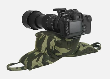 Convenient Cool Camouflage Wildlife Bird Watching Camo Photography Bag For Hunting Animal Photo Shooting Camera Bean Bags
Convenient Cool Camouflage Wildlife Bird Watching Camo Photography Bag For Hunting Animal Photo Shooting Camera Bean Bags
