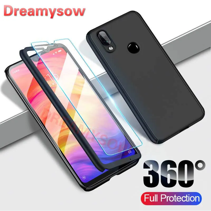 Luxury 360 Full Protection Case Coque For Xiaomi redmi 6a Case 4X 5A 5 Plus S2 Y2 For Xiaomi redmi note 7 6 5 5A pro With Glass
Luxury 360 Full Protection Case Coque For Xiaomi redmi 6a Case 4X 5A 5 Plus S2 Y2 For Xiaomi redmi note 7 6 5 5A pro With Glass