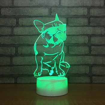 Animal 3D Night Light Creative Illusion 3d Lamp LED 7 Color changing Table Desk Lamp For Children Xmas Gift
Animal 3D Night Light Creative Illusion 3d Lamp LED 7 Color changing Table Desk Lamp For Children Xmas Gift