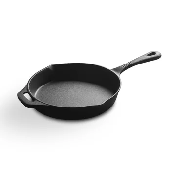 Cast iron thickening pan physical non-stick steak frying pan home pig iron uncoated fried egg pot wx9141719
Cast iron thickening pan physical non-stick steak frying pan home pig iron uncoated fried egg pot wx9141719