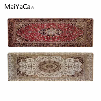Maiyaca Mouse Pad Large Gaming Mouse Pad Locking Edge Mouse Mat Speed Version for Dota CS GO Mousepad 5 Sizes for Persian Carpet
Maiyaca Mouse Pad Large Gaming Mouse Pad Locking Edge Mouse Mat Speed Version for Dota CS GO Mousepad 5 Sizes for Persian Carpet