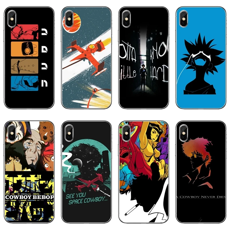 Space Cowboy Bebop Logo For Samsung Galaxy S10 S9 S8 S7 S6 edge Plus Lite S5 S4 mini Note 9 8 5 4 TPU Soft phone cover case
Space Cowboy Bebop Logo For Samsung Galaxy S10 S9 S8 S7 S6 edge Plus Lite S5 S4 mini Note 9 8 5 4 TPU Soft phone cover case
