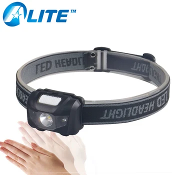 TMWT Mini LED Headlamp Body Motion Sensor Headlight AAA Battery Camping Head Light Torch Lamp 
TMWT Mini LED Headlamp Body Motion Sensor Headlight AAA Battery Camping Head Light Torch Lamp