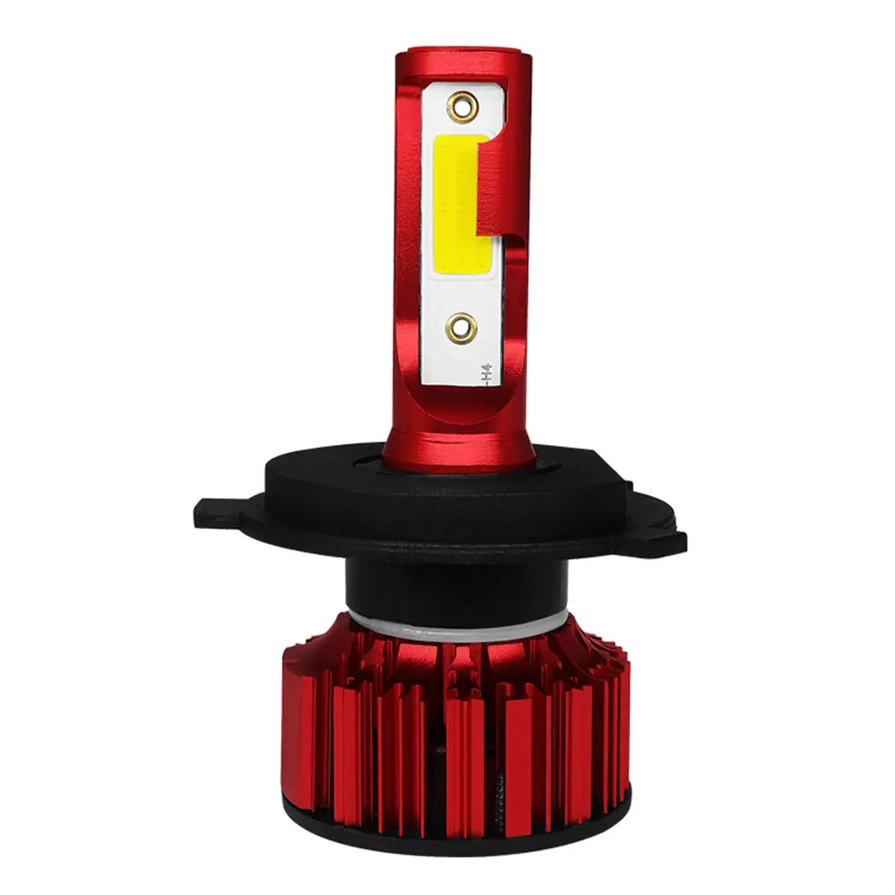 Vehemo H4/9003/HB2 25W Front Lamp LED Headlight Automobile LED Fog Light Safety Lighting Assembly High Power Light Bulbs
Vehemo H4/9003/HB2 25W Front Lamp LED Headlight Automobile LED Fog Light Safety Lighting Assembly High Power Light Bulbs
