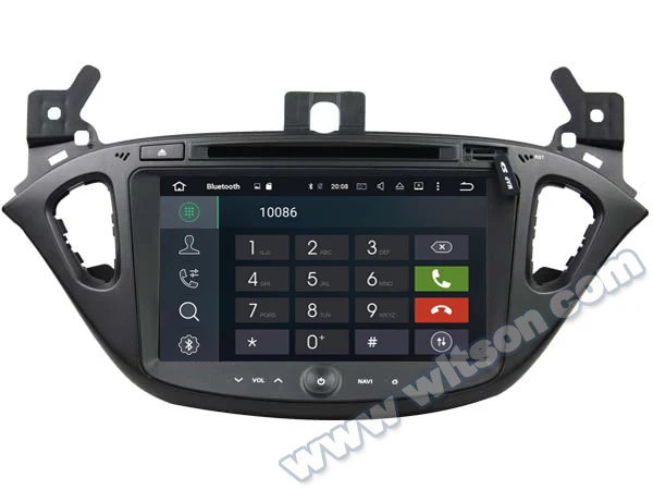 8" Octa-Core Android 8.0 Oreo OS Car DVD Multimedia Navigation GPS Radio for Opel/Vauxhall Corsa E 2014 2015 2016 2017 2018
8" Octa-Core Android 8.0 Oreo OS Car DVD Multimedia Navigation GPS Radio for Opel/Vauxhall Corsa E 2014 2015 2016 2017 2018
