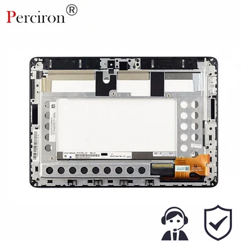 New 10.1'' inch Touch Screen Digitizer + LCD Screen Display with frame FOR ASUS Memo Pad Smart ME301 ME301T 5280N FPC-1
New 10.1'' inch Touch Screen Digitizer + LCD Screen Display with frame FOR ASUS Memo Pad Smart ME301 ME301T 5280N FPC-1