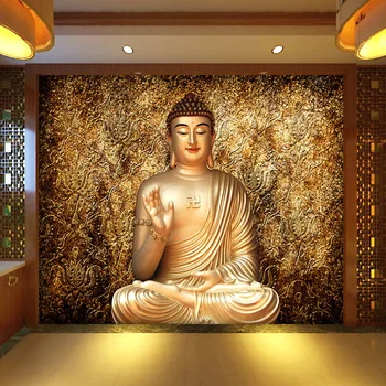 Large 5D Papel Dunhuang Figure Buddha Temple Religion Mural Wallpaper for Living Room Background 3D Wall Photo Murals Wall paper
Large 5D Papel Dunhuang Figure Buddha Temple Religion Mural Wallpaper for Living Room Background 3D Wall Photo Murals Wall paper